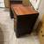 VANITY ART DECO FRESHLY PAINTED LIKE NEW FREE NYC DELIVERY 3 thumbnail