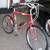 Vintage Red Peugeot ( French ) Orient Express 26in Bike 2 thumbnail