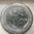 Vintage 50's Ball Clear Frosted No 10 Glass Pail Jar Metal Lid 2 thumbnail