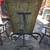 1940 LIBERTY HATCH COVER TABLE fr CHEVY CHASE COUNTRY CLUB, ILLINOIS 5 thumbnail