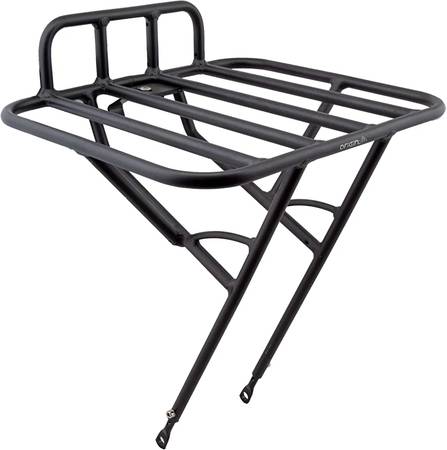 NEW Origin8 Rush Messenger FRONT Flat Rack For 26" to 29" Wheels 1
