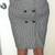 Women Red Sparkle Evening Dress 16 Gown or B & W  Dress Leather pants 8 thumbnail