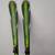 Rossignol BANDIT 140cm Snow Junior Skis with Bindings Made in France 2 thumbnail