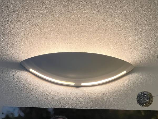 Wall Sconces - 5, Paintable 1