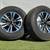 17" Chevy Colorado OEM Wheels 6x120 GMC Canyon Rims Blazer A/S Tires 2 thumbnail