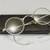 Antique Round Frame Eyeglasses 10 thumbnail