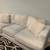 White Boucle Couch 3 thumbnail