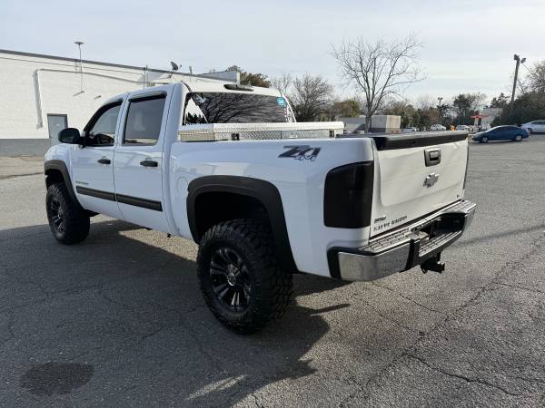 2012 Chevrolet Silverado crew cab - Photo 4