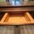 Solid Wood Rustic Home Bar – 59” Wide – Excellent Condition 4 thumbnail