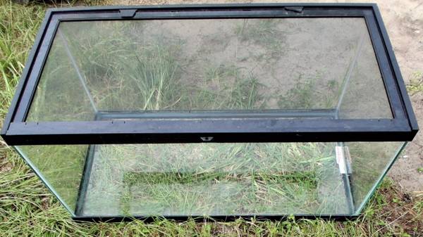 40 gallon breeder tank with slider lid (Middleburg)63682033342595120
