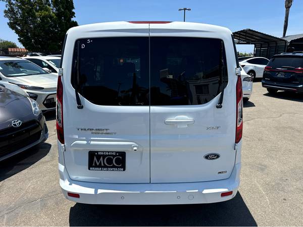 2020 Ford Transit Connect Wagon XLT wagon Blanco Helado - $18,997 (LLAME AL 619-345-3175 PARA DISPONIBILIDAD)63616088833537124