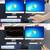 NEW Dual Monitor KVM Switch HDMI 2 Port 5 thumbnail