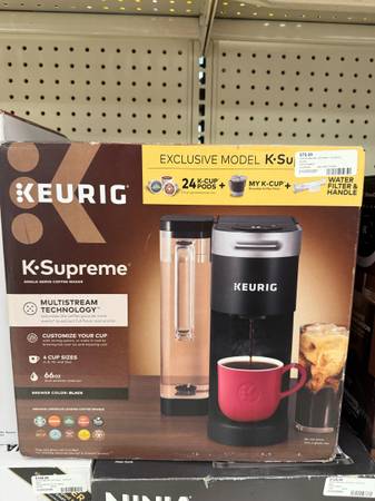 Coffee Maker 1
