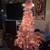 Christmas tree lighted pink.5 footer   All kinds of decor n wreaths 2 thumbnail
