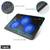 New HAVIT HV-F2056 15.6"-17" Laptop Cooler Cooling Pad - Portable USB 1 thumbnail