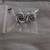 Beetlejuice Pinwheel Glass Gauges For Ears 1 thumbnail