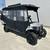 2022 Yamaha Gas 6 Seater Golf Cart!  With Enclosure! 1 thumbnail