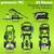Greenworks Pro 3000-PSI Electric Pressure Washer -BRAND NEW 21 thumbnail