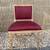 Set of 4 Louis XVI style dining chairs 6 thumbnail