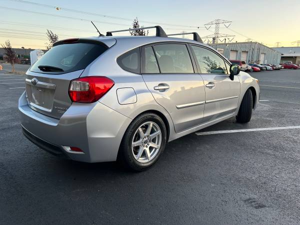 2014 Subaru Impreza 2.0i PZEV - $7,900 (Auburn)63617215673857121