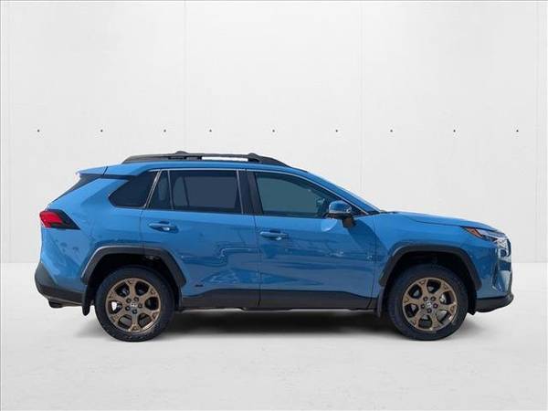 2023 Toyota RAV4 AWD All Wheel Drive Electric RAV 4 Hybrid Woodland SUV - $33,993 (AutoNation Infiniti Tustin)63436936318083123