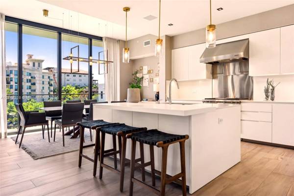 $16,000 / 3br - The Fairchild in Grove 3 bed 4.5 bath Condo for rent #309 (Miami)64002012181890120