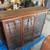 Canadian made Andrew Malcolm dining set solid wood 8 thumbnail