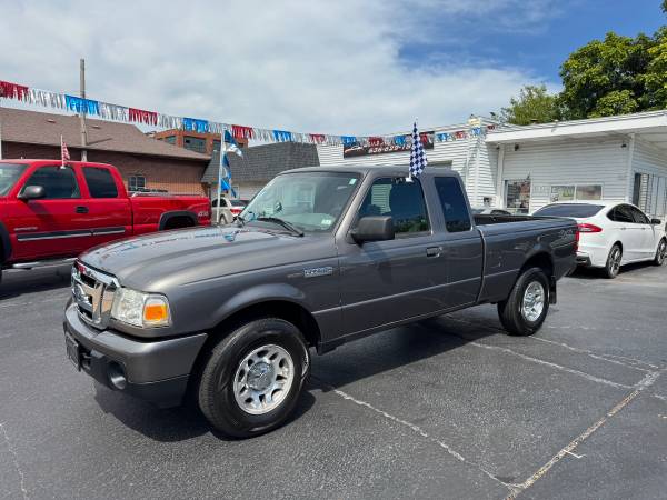 2011 Ford Ranger XLT 4x4