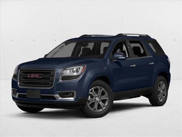 2016 GMC Acadia AWD All Wheel Drive SLT SUV 1