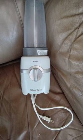 Blender/mixer 1