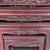 Gorgeous set of four  Rosewood nesting tables, with mother of pearl in 12 thumbnail