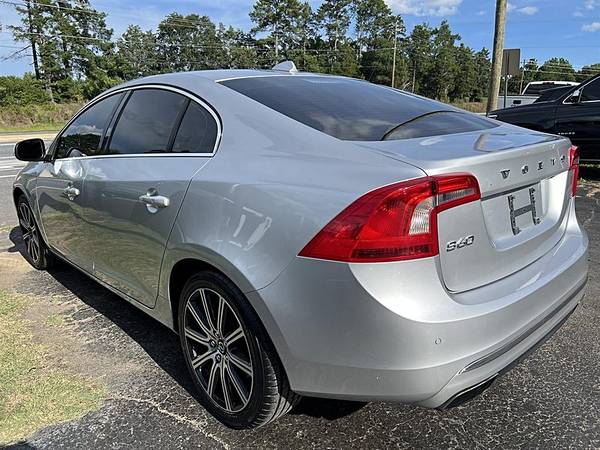 2016 Volvo S60 T5-Inscript. Premier - $10995.0063470078291971124