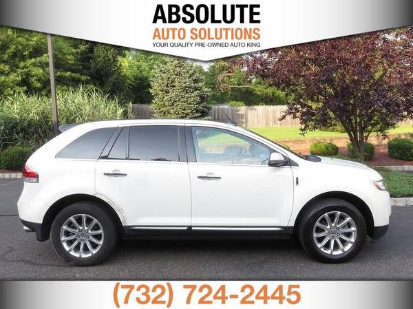 2013 Lincoln MKX Base AWD 4dr SUV - $5,900 (Lincoln MKX Sedan)63486748397313123