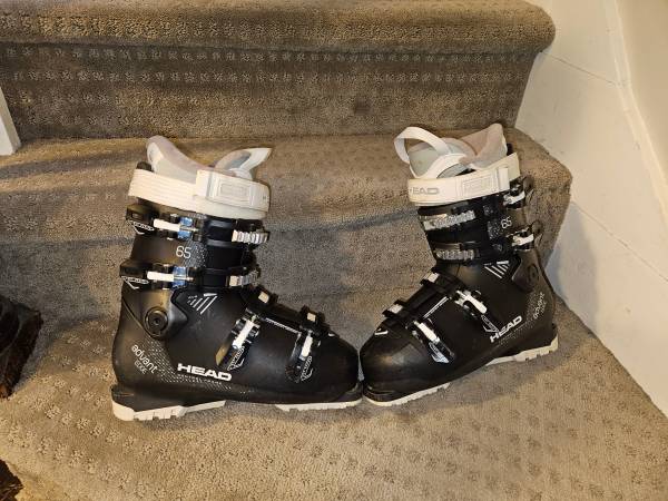 Head Advant Edge Ski Boots 9-9.5 US 1