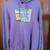 SpongeBob SquarePants Bikini Bottom Driver License Light Purple Hoodie 1 thumbnail