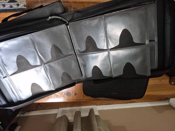 DVD CD storage case 1