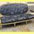 Circa Mid 19th Century Louis Xvi French Sofa Bench + Carlucci Florals 2 thumbnail