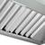 *Open Box* Thermador 36” Pyramid Chimney Wall Hood - Stainless Steel 4 thumbnail
