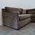 Ella Corner Sectional in Brown Chenille 6 thumbnail