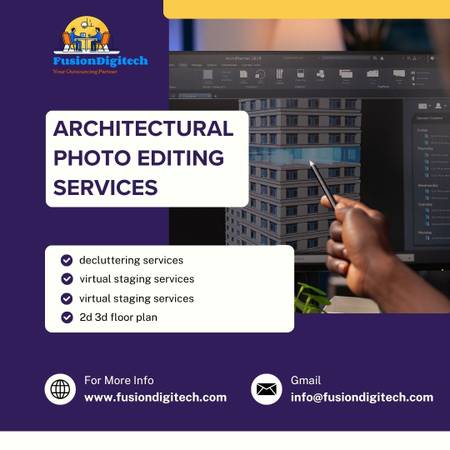 Architectural Photo Editing Services 1