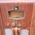 Antique 1938 Silvertone Art Deco/Nouveau Console Radio 5 thumbnail
