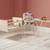 Metal doll bed, high chair, ironing board Land of Nod 3 thumbnail