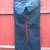 Rare 7 For All Mankind Dark Dakota Jeans Size 30 - New With Tag 11 thumbnail