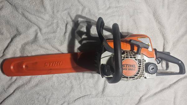 Stihl MS 180C 1