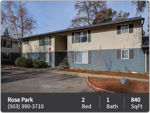 $1,300 / 2br - 840ft2 - UPDATED THROUGHOUT 2 BEDROOM 1 BATH! 1 MONTH FREE! (KEIZER)63660429012611121