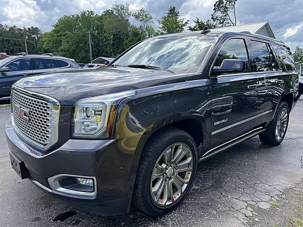 2016 GMC Yukon Denali - $23995.0063613601418241123