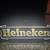 Vintage Heineken Illuminated bar light 2 thumbnail