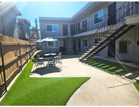 $2,250 Estudio a poca distancia a pie de la playa con estacionamiento. ¡Oferta especial para mudarse! (Pacific Beach)63663922415489120