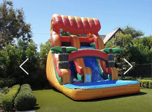 Party Rental Delivery Driver 1