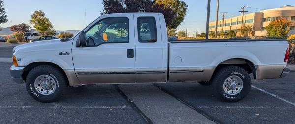 1999 F250 Superduty 7.3 Powerstroke Supercab Long Bed ZF6 2WD 1